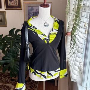 Rare vintage y2k cache cyber